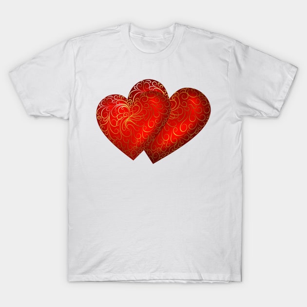 Love Forever T-Shirt by California store